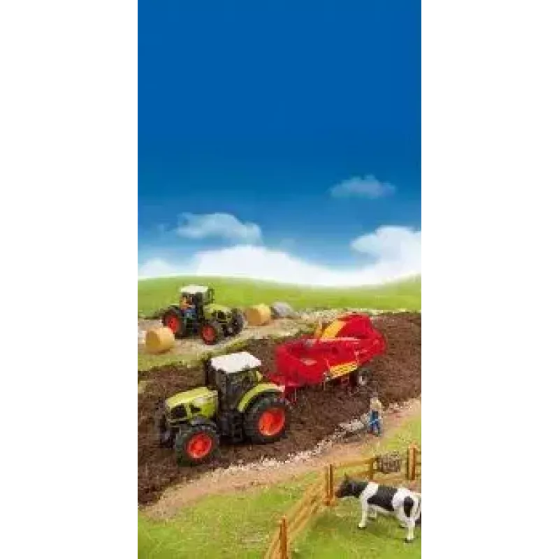 BRUDER Grimme SE 75-30 modelbouwdeel