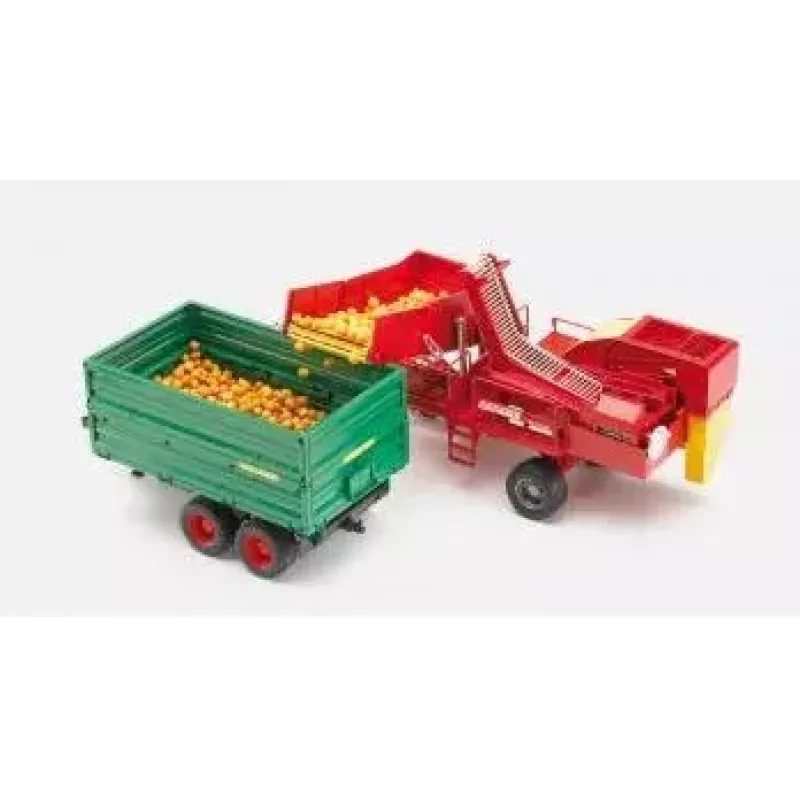 BRUDER Grimme SE 75-30 modelbouwdeel