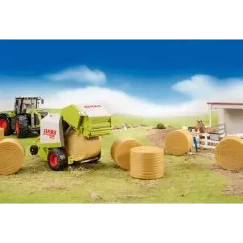 Speelgoedvoertuig BRUDER Claas Rollant 250