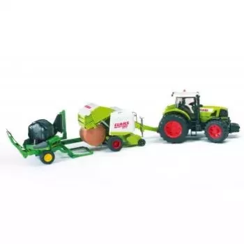 Speelgoedvoertuig BRUDER Claas Rollant 250