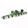 Bruder Krone KWT 8.82 hooischudder, 1:16, groen