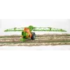 Accessoire voor BRUDER Amazone UX 5200 model op schaal — kunststofdeel groen en oranje