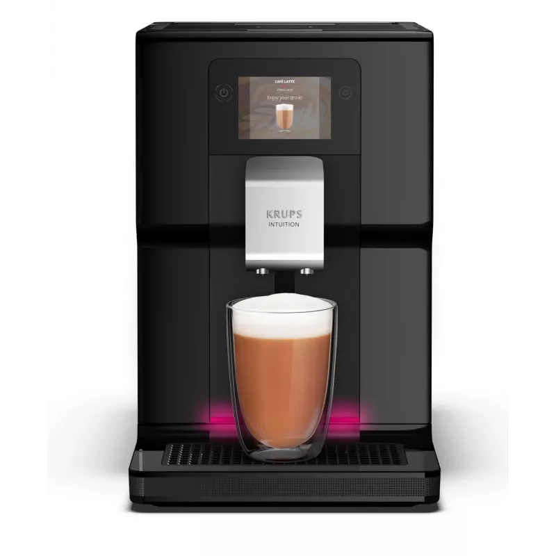 Krups Intuition Preference EA8738 volautomatische koffiemachine, 3 l, zwart