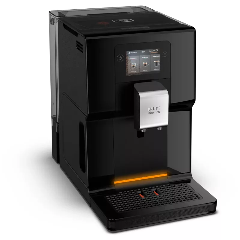 Krups Intuition Preference EA8738 volautomatische koffiemachine, 3 l, zwart