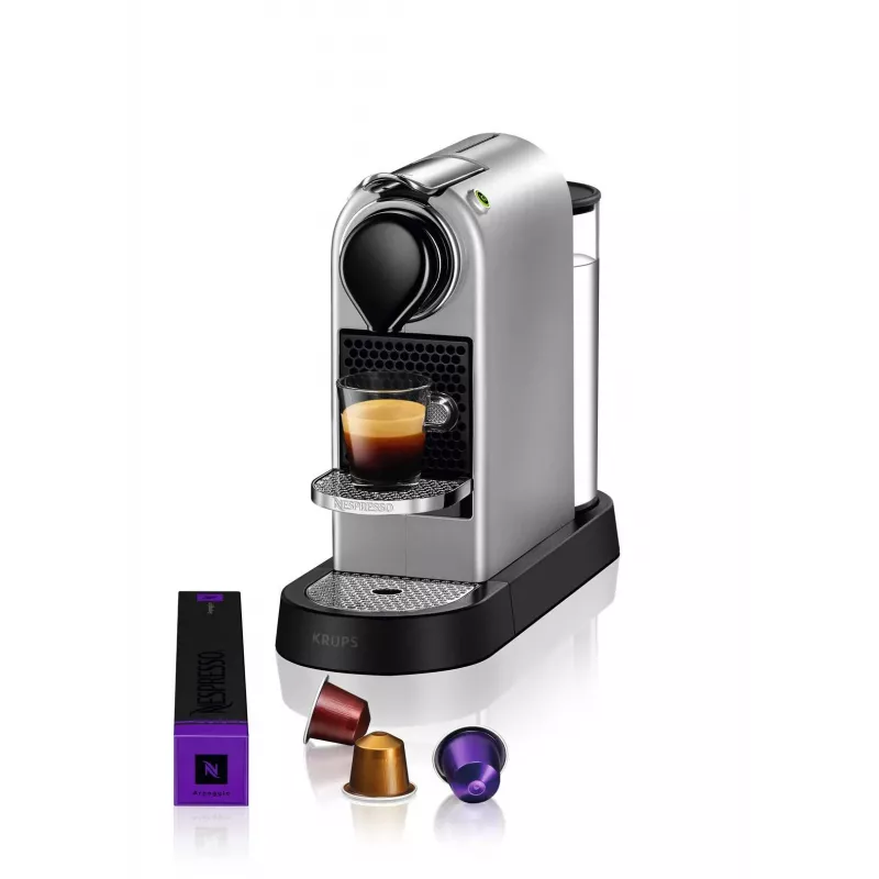 Krups Nespresso XN741B.23 koffiemachine halfautomatisch capsulekoffiemachine
