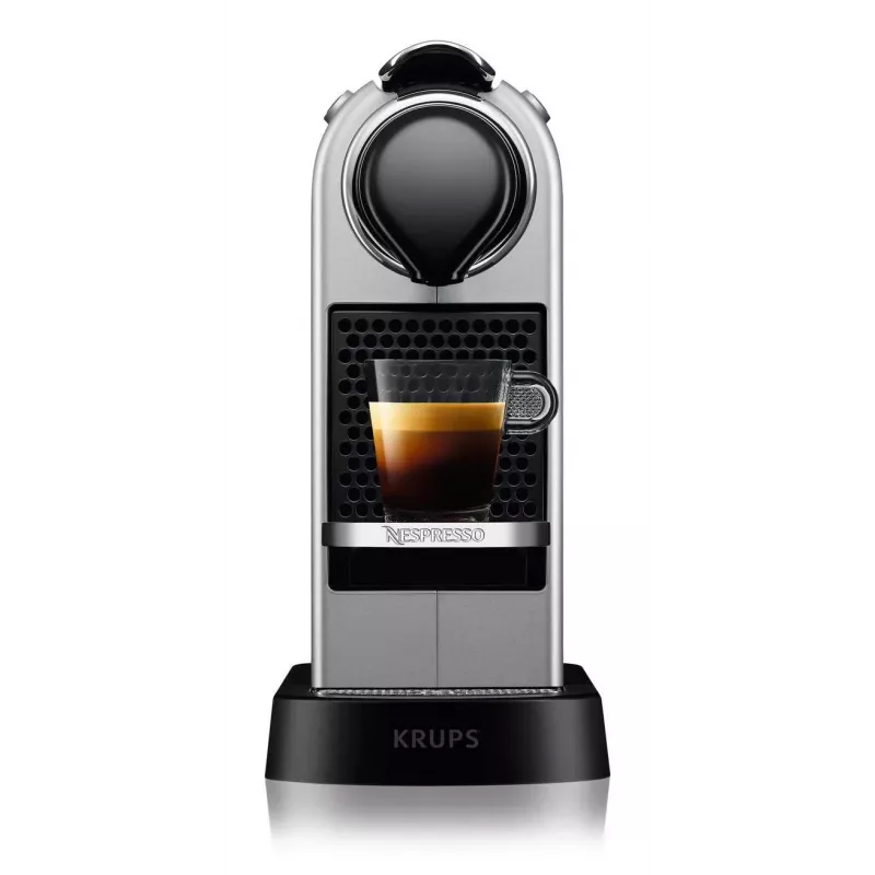 Krups Nespresso XN741B.23 koffiemachine halfautomatisch capsulekoffiemachine