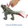 Jurassic World GIGANTIC TRACKERS Sinotyrannus groen rood kunststof 4+