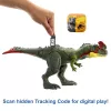 Jurassic World GIGANTIC TRACKERS Sinotyrannus groen rood kunststof 4+