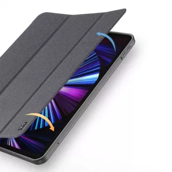 Folio Case Nevox Vario Series voor iPad Pro 11 grijs