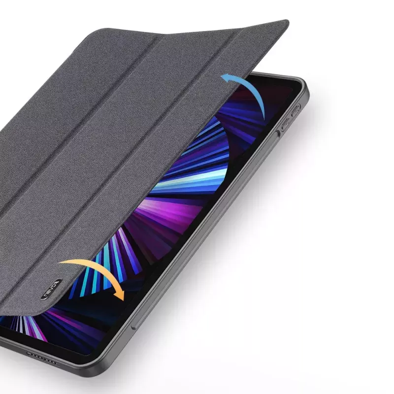 Folio Case Nevox Vario Series voor iPad Pro 11 grijs