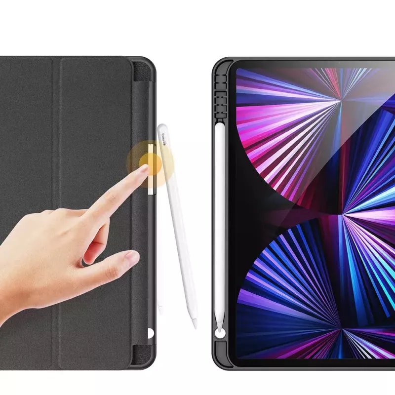 Folio Case Nevox Vario Series voor iPad Pro 11 grijs