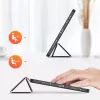 Folio Case Nevox Vario Series voor iPad Pro 11 grijs