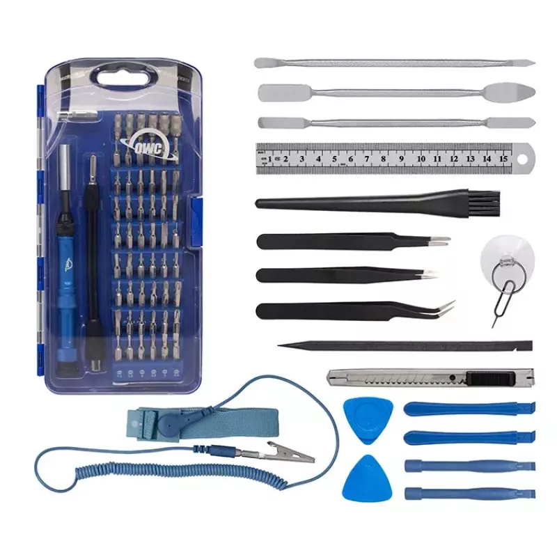 Toolkit OWC 72-delig Advanced Toolkit