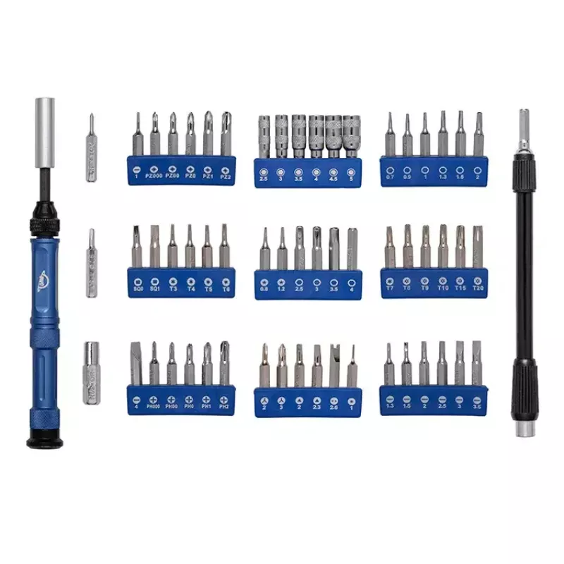 Toolkit OWC 72-delig Advanced Toolkit