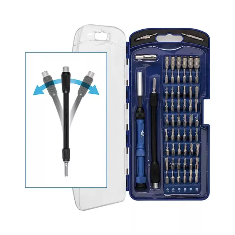 Toolkit OWC 72-delig Advanced Toolkit