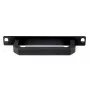 SilverStone SST-RA02B rack-inbouwset voor GD07/GD08/GD09/GD10 behuizingen, zwart
