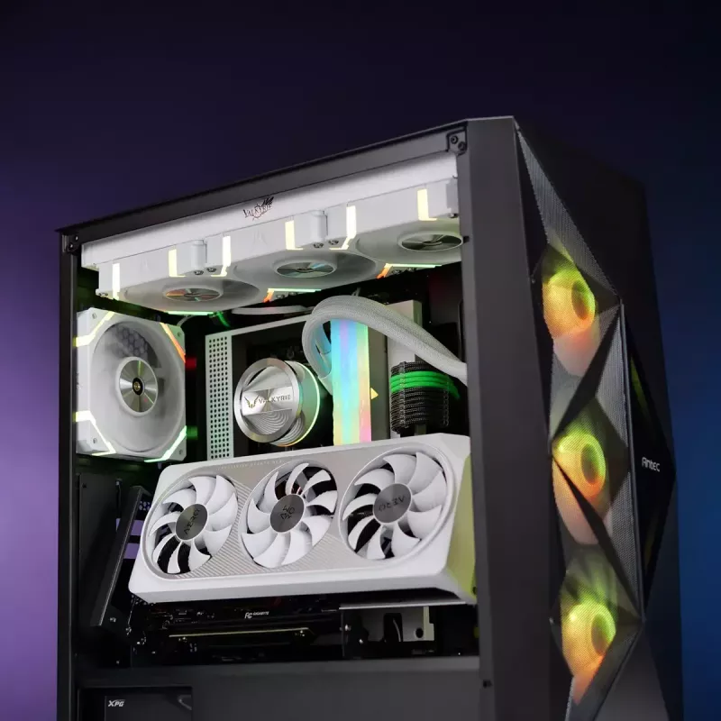 Valkyrie VK-FANX12FW ventilator