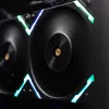 VALKYRIE all-in-one vloeistofkoeler Dragonfang 360 ARGB zwart