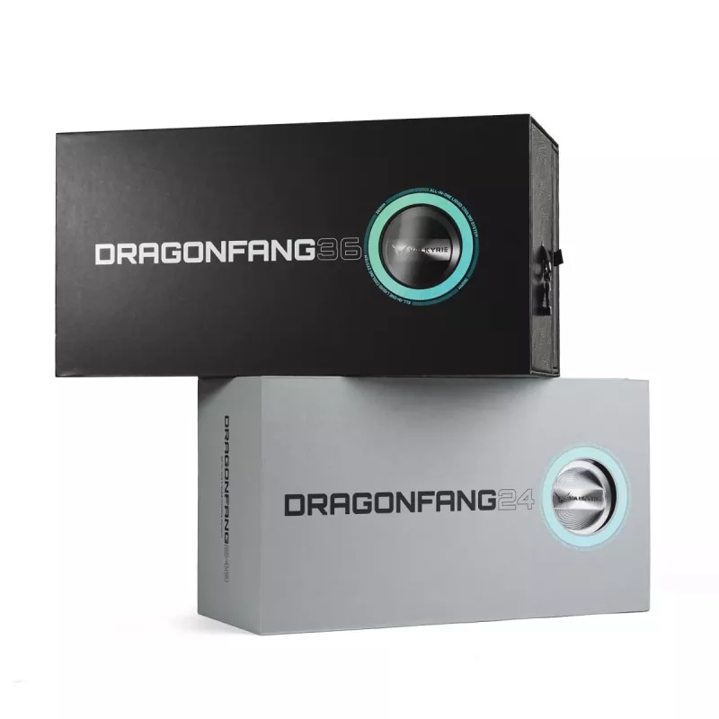 VALKYRIE all-in-one vloeistofkoeler Dragonfang 360 ARGB wit