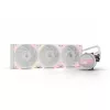 VALKYRIE all-in-one vloeistofkoeler Dragonfang 360 ARGB wit