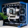 VALKYRIE all-in-one vloeistofkoeler Syn 240 ARGB zwart