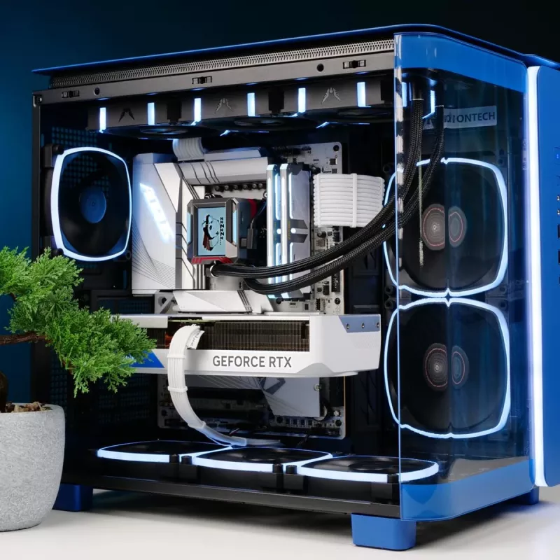 VALKYRIE all-in-one vloeistofkoeler Syn 240 ARGB zwart