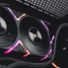 VALKYRIE all-in-one vloeistofkoeler Syn 240 ARGB zwart