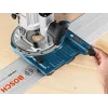 Bosch Professional FSN OFA 1600Z0000G geleiderail-adapter voor bovenfrezen, aluminium, blauw