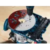 Bosch Professional FSN OFA 1600Z0000G geleiderail-adapter voor bovenfrezen, aluminium, blauw