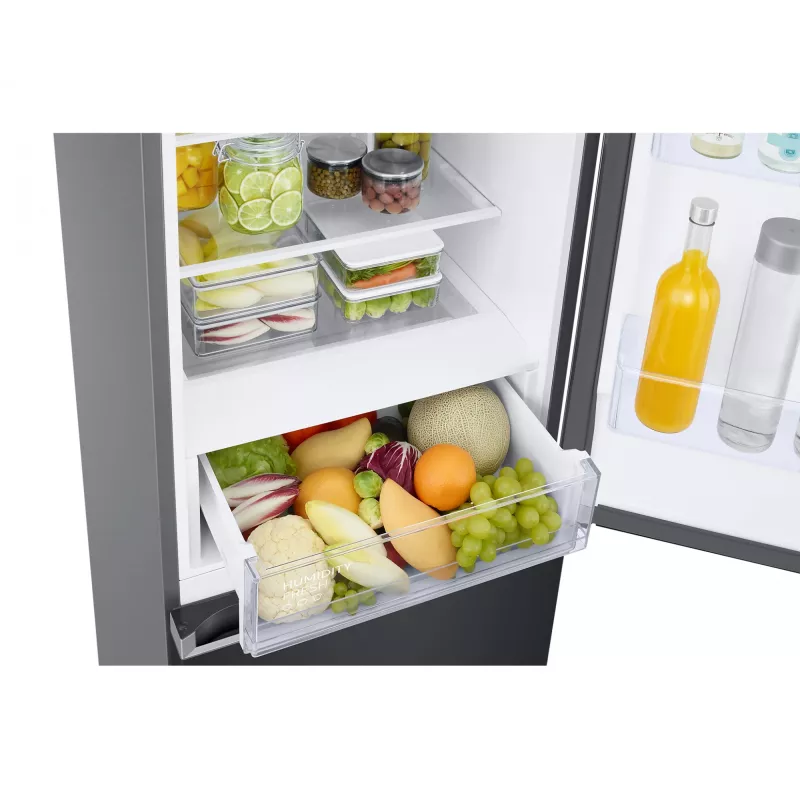 Samsung RL38C600CB1 vrijstaand 390 L zwart