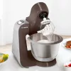 Bosch MUM58A20 keukenmachine 1000 W 3.9 L antraciet, zilver