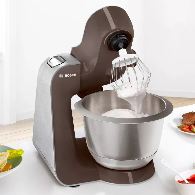 Bosch MUM58A20 keukenmachine 1000 W 3.9 L antraciet, zilver
