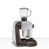 Bosch MUM58A20 keukenmachine 1000 W 3.9 L antraciet, zilver