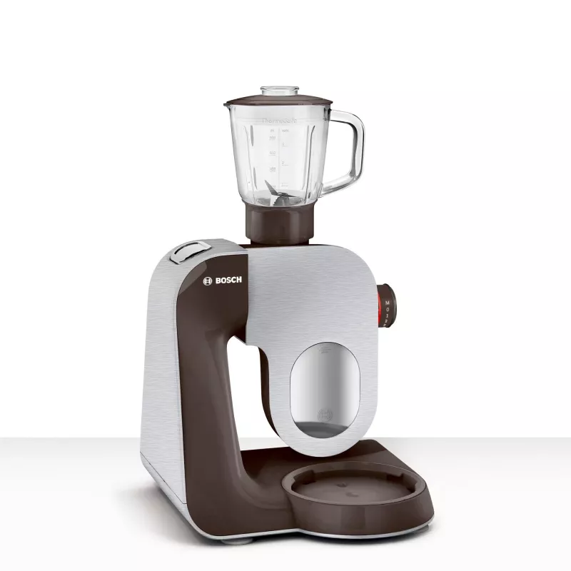 Bosch MUM58A20 keukenmachine 1000 W 3.9 L antraciet, zilver