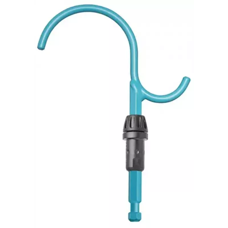 Adapter Gardena 17401-20 staal zwart groen