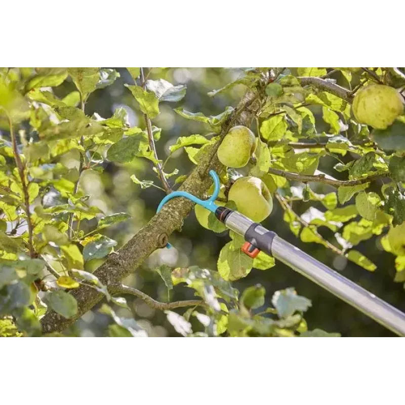 Adapter Gardena 17401-20 staal zwart groen