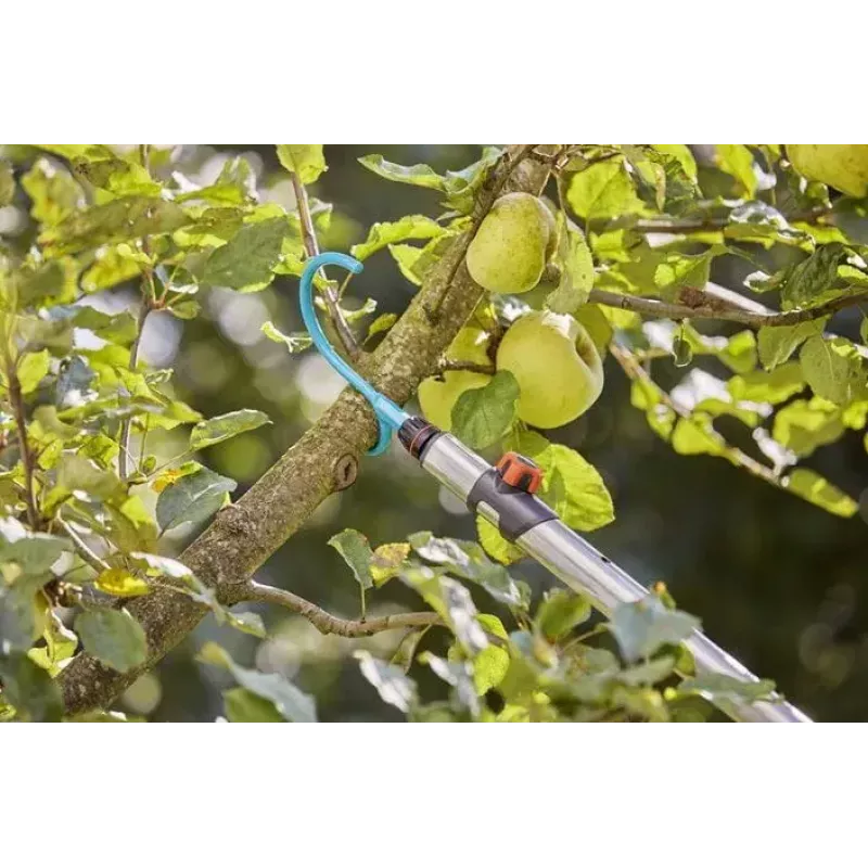 Adapter Gardena 17401-20 staal zwart groen