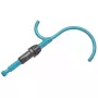 Adapter Gardena 17401-20 staal zwart groen