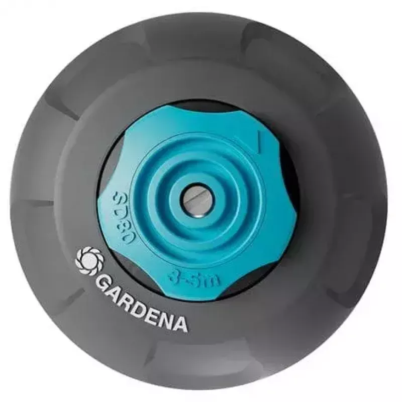 Pop-up sprinkler Gardena 8243-20 zwart groen 1 stuk