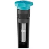 Pop-up sprinkler Gardena 8241-20 zwart groen