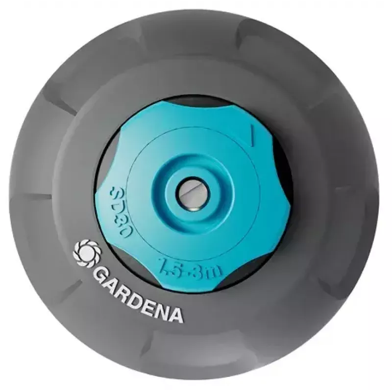Pop-up sprinkler Gardena 8241-20 zwart groen