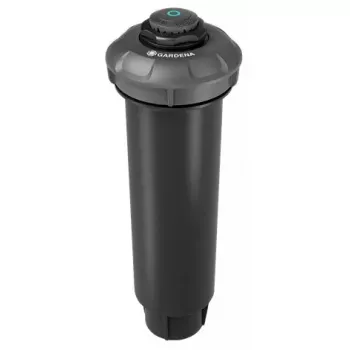 Pop-up sprinkler Gardena 8231-20 zwart 1 stk.