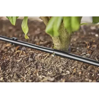 Druppelirrigatiesysteem Gardena 13501-20 slanglengte 50 m zwart