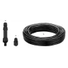 Druppelirrigatiesysteem Gardena 13501-20 slanglengte 50 m zwart