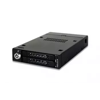 Storage-behuizing Icy Dock ToughArmor MB992SKR-B