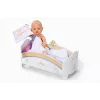 Zapf Creation BABY born Rainbow Bed 835999 poppenmeubels