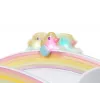 Zapf Creation BABY born Rainbow Bed 835999 poppenmeubels