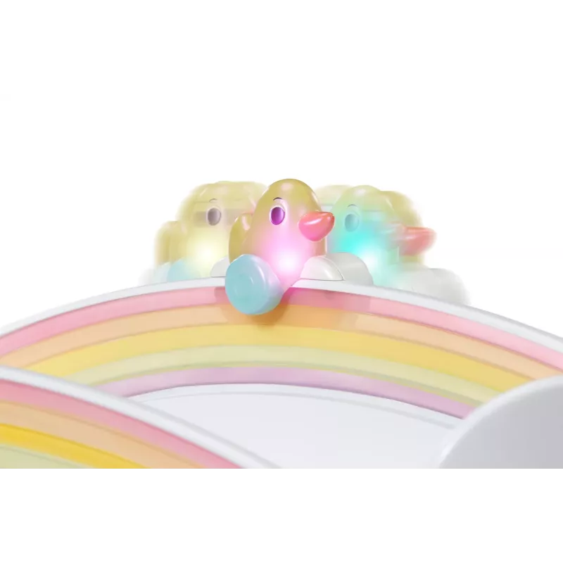 Zapf Creation BABY born Rainbow Bed 835999 poppenmeubels