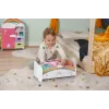 Zapf Creation BABY born Rainbow Bed 835999 poppenmeubels