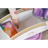 Zapf Creation BABY born Rainbow Bed 835999 poppenmeubels